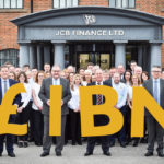 JCB Finance reaches £1 billion in funding