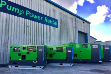 Pump Power Rental reinvests in Atlas Copco generators and dewatering pumps