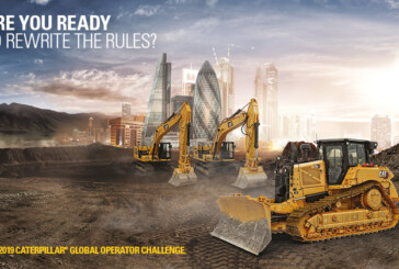 Finning and Caterpillar’s ‘Operator Challenge’ goes global in 2019