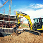 Yanmar to showcase latest compact equipment at Plantworx 2019