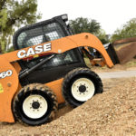 Galileo Skid-Cup Tire: Cuts skid-steer downtime and boosts operator comfort