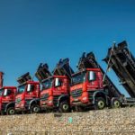 Mercedes-Benz Trucks Dealer Rygor mixes it up for Brunel Recycling