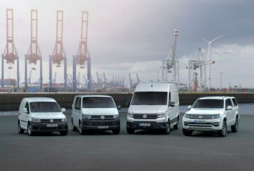 Volkswagen Commercial Vehicles: 170k deliveries in four months