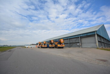 Ainscough Crane Hire reveals new Invergordon depot