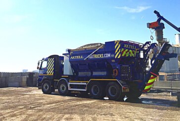 Teletrac Navman cements telematics contract with Axtell Concrete