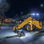 JCB launches new patch planer for backhoe loaders
