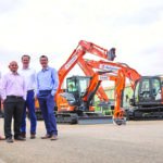 Synergy Hire acquires first Hitachi Zaxis-6 mini excavators in the UK