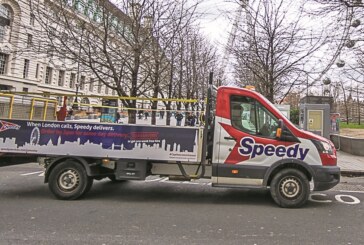 Speedy Asset Services extends VisionTrack video telematics solution