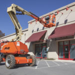 JLG moves into full electric