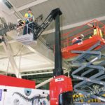 AFI Major Projects: 2-day dinosaur skeleton installation at Heathrow Terminal 5