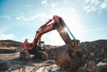 Hanson UK invest in two new Hitachi ZX890LCR-6’s