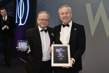 GAP’s Iain Anderson scoops two prizes at IoD Scotland Director of the Year Awards