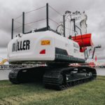Miller UK touch on new ground at Plantworx