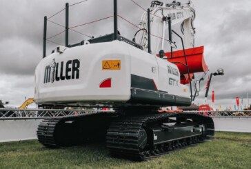 Miller UK touch on new ground at Plantworx