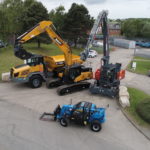TDL Equipment reveal new trucks to be showcased at Plantworx