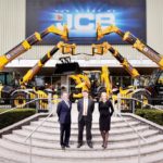 Ardent places biggest ever UK Loadall order with JCB