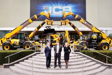 Ardent places biggest ever UK Loadall order with JCB