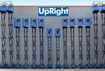 Instant UpRight diversifies with the launch of new low-level powered access platforms