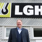 Lifting Gear Hire reveals new branding as part of ambitious global expansion