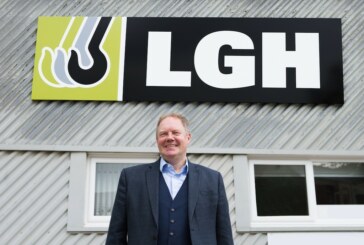 Lifting Gear Hire reveals new branding as part of ambitious global expansion