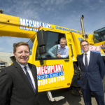 Mechplant expands with support from Yorkshire Bank