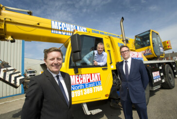 Mechplant expands with support from Yorkshire Bank