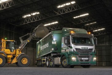 24-hour dealer opening seals IVECO fleet deal with Hargreaves Industrial Services