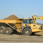 Bell exclusively selects Allison Transmissions for its articulated dump trucks