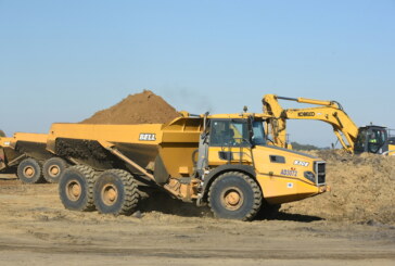Bell exclusively selects Allison Transmissions for its articulated dump trucks