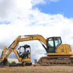 Excavators | Stick steer scores for Caterpillar
