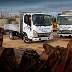 Civilised start for Isuzu Grafters in the A&V Squires fleet