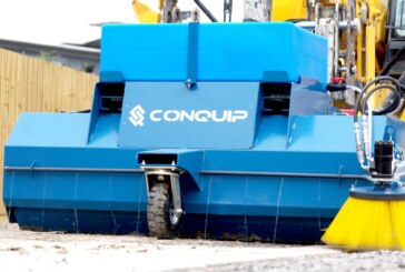 Conquip celebrates breakthrough Midlands expansion with new Stoke Depot Open Day