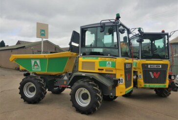A-Plant invests in more dual view dumpers