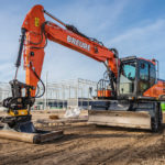 Doosan and Engcon investing in Europe together