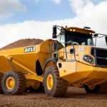 Earthline to expect three new Bell Equipment deliveries