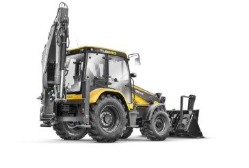 Mecalac celebrates 60th anniversary of the backhoe loader