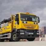 IVECO delivers first Stralis X-WAYS to MKM Building Supplies