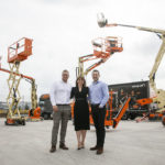 APL celebrates sustainable growth with JLG