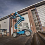 Speedy reaches new heights in powered access