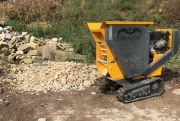 Introducing the Dragon Equipment CR300 Crusher