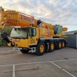 Emsley Crane Hire to take delivery of latest in four-crane order from Liebherr