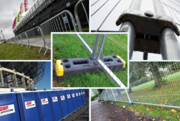 Products | Fencing, barriers and toilets from GAP