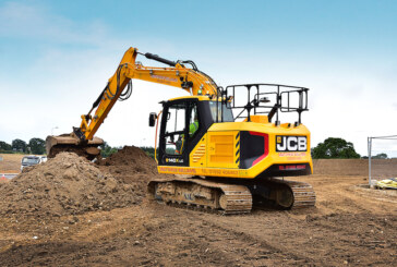 Hirer hails new JCB X Series cab ‘a great place to spend a shift’