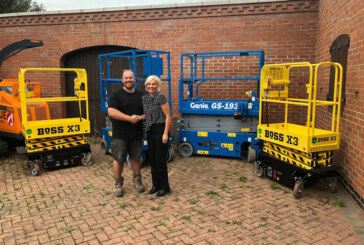 True Plant Hire turns to APS for powered access first