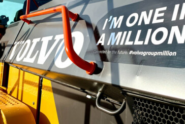 Volvo Group passes 1 million connected customer assets