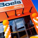 Boels Rental opens a new depot in Shrewsbury