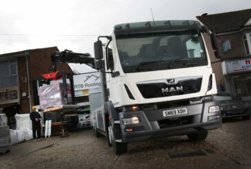 MV Commercial’s speedy service helps RTB roofing supplies build new business