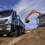 JW Crowther adds first IVECO Stralis X-WAY to tipper fleet
