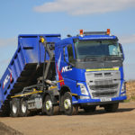 Mackness Contracting expands with new Volvo FH Flagship