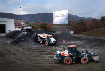 Doosan Infracore demonstrates unmanned and automated solutions